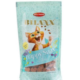 Best Friend Bilanx Happy Snax fish