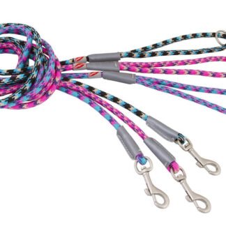Best Friend #Pawsome Barker dog rope leash