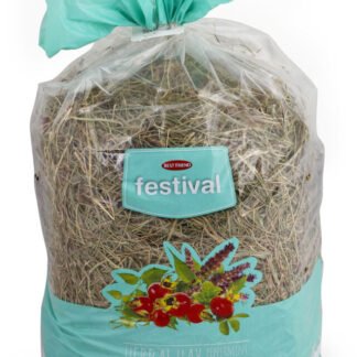 Best Friend Festival herbal hay