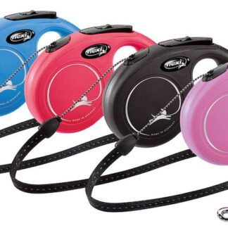 Flexi New Classic 12kg 5m Cord (assortment)