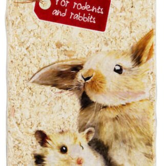 BF Festival Woody chips for rodents