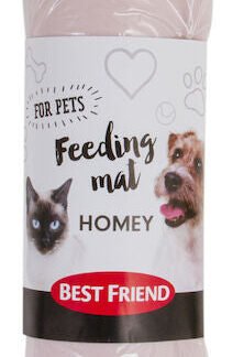 Best Friend Homey feeding mat