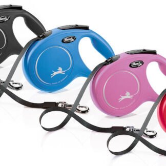 Flexi New Classic S/15kg 5m tape (assortment)