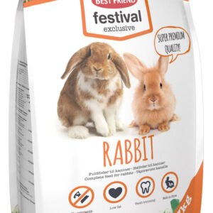 Best Friend Festival Exclusive Rabbit 1kg