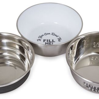 Best Friend Comfy stainless steel bowl