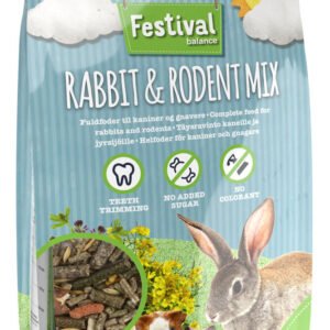 Best Friend Festival Balance Rabbit&Rodent mix 2 kg