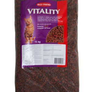 Best Friend Vitality fish complete feed
