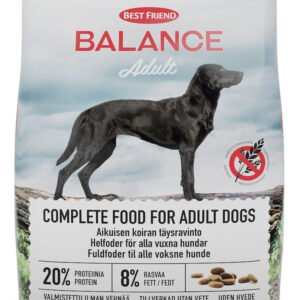Best Friend Balance Adult complete food for adult dogs