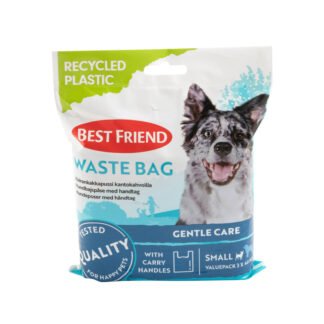 Best Friend dog waste bag