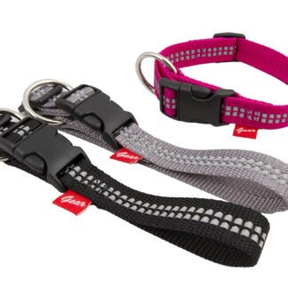 Best Friend reflective dog collar