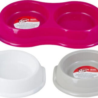 Best Friend Twin 2x0,2 l plastic bowl